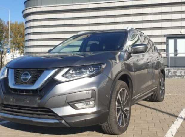 Nissan X-Trail III (T32)  Рестайлинг, 2019, пробег 144000 км
