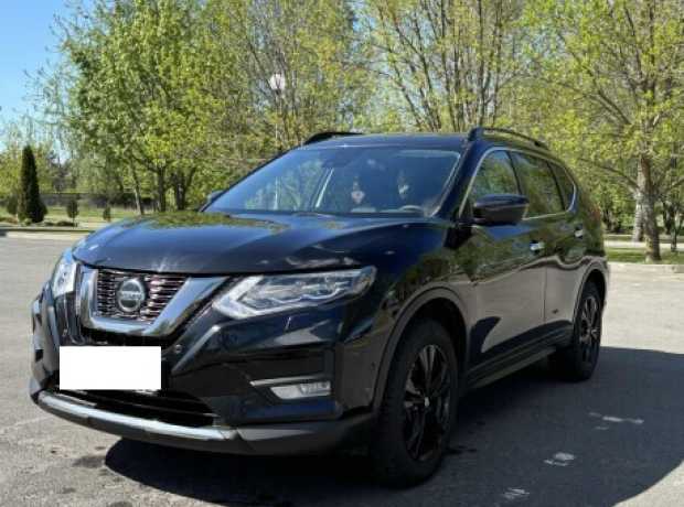 Nissan X-Trail III (T32)  Рестайлинг, 2019, пробег 148000 км
