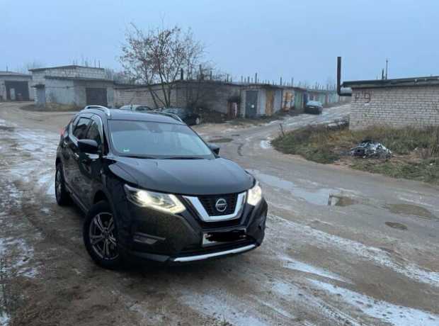 Nissan X-Trail III (T32)  Рестайлинг, 2019, пробег 148515 км