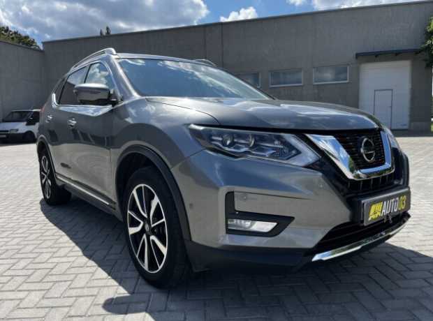 Nissan X-Trail III (T32)  Рестайлинг, 2019, пробег 149000 км