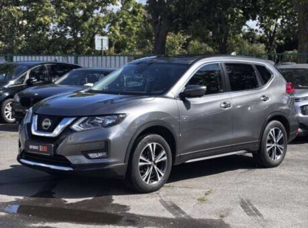 Nissan X-Trail III (T32)  Рестайлинг, 2019, пробег 155000 км