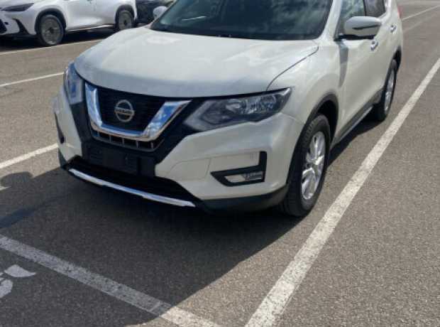 Nissan X-Trail III (T32)  Рестайлинг, 2019, пробег 162000 км