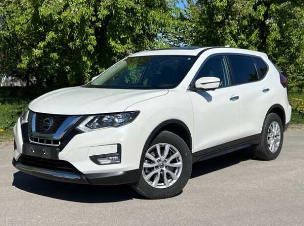 Nissan X-Trail III (T32)  Рестайлинг, 2019, пробег 162000 км
