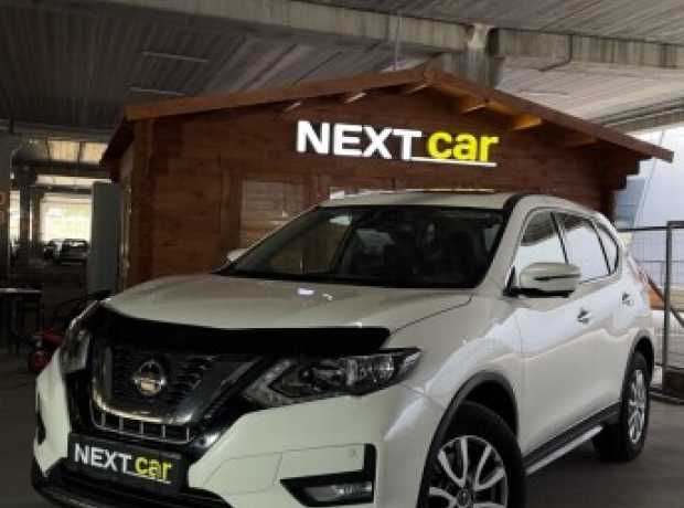 Nissan X-Trail III (T32)  Рестайлинг, 2019, пробег 165000 км