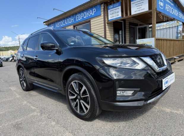 Nissan X-Trail III (T32)  Рестайлинг, 2019, пробег 177150 км