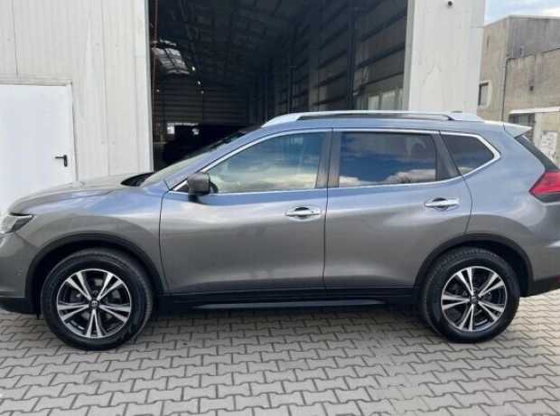Nissan X-Trail III (T32)  Рестайлинг, 2019, пробег 177885 км