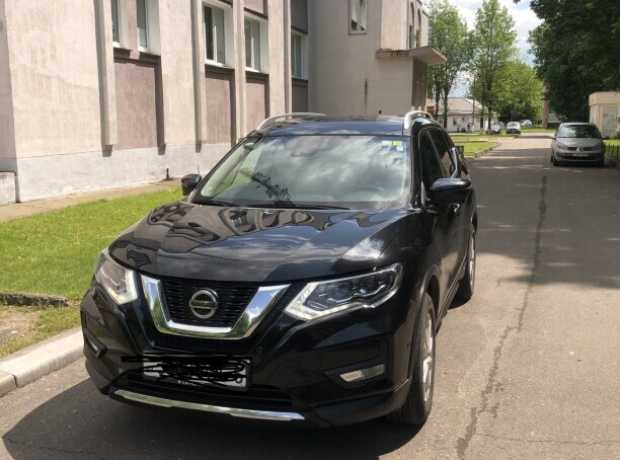 Nissan X-Trail III (T32)  Рестайлинг, 2019, пробег 198000 км