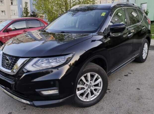 Nissan X-Trail III (T32) Рестайлинг, 2019, пробег 210000 км Nissan X-Trail III (T32) Рестайлинг, 2019, пробег 210000 км