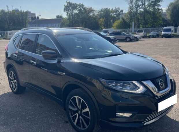 Nissan X-Trail III (T32)  Рестайлинг, 2019, пробег 220000 км
