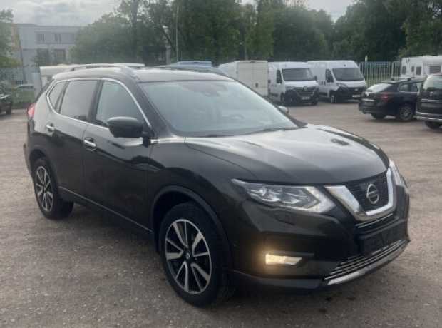 Nissan X-Trail III (T32)  Рестайлинг, 2019, пробег 220000 км