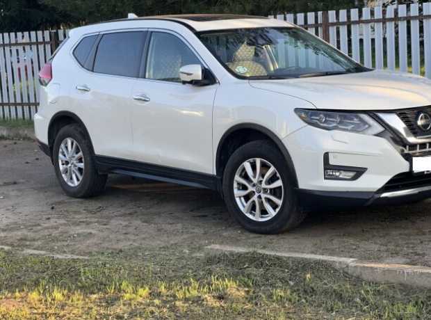 Nissan X-Trail III (T32)  Рестайлинг, 2019, пробег 240000 км