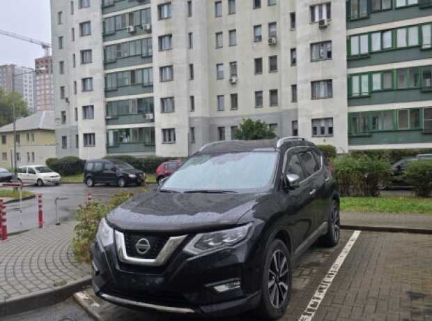 Nissan X-Trail III (T32)  Рестайлинг, 2019, пробег 260000 км