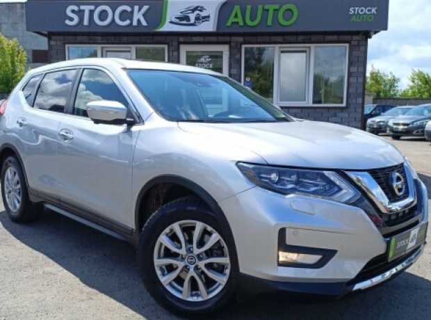 Nissan X-Trail III (T32)  Рестайлинг, 2019, пробег 56000 км