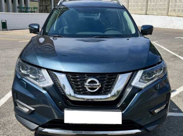 Nissan X-Trail III (T32)  Рестайлинг, 2019, пробег 85400 км