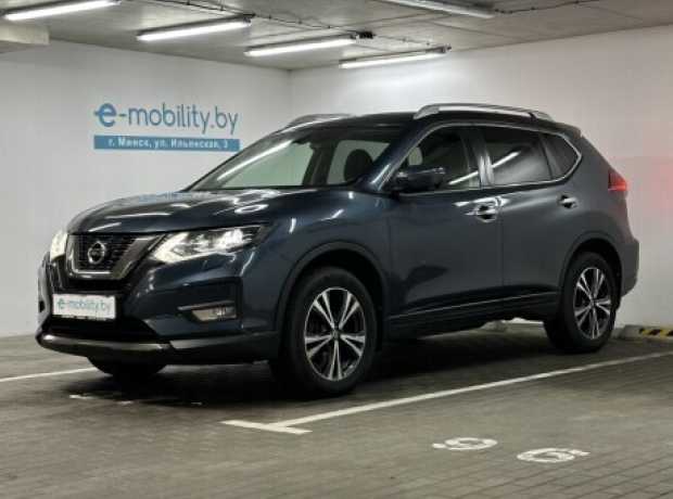 Nissan X-Trail III (T32)  Рестайлинг, 2019, пробег 85485 км