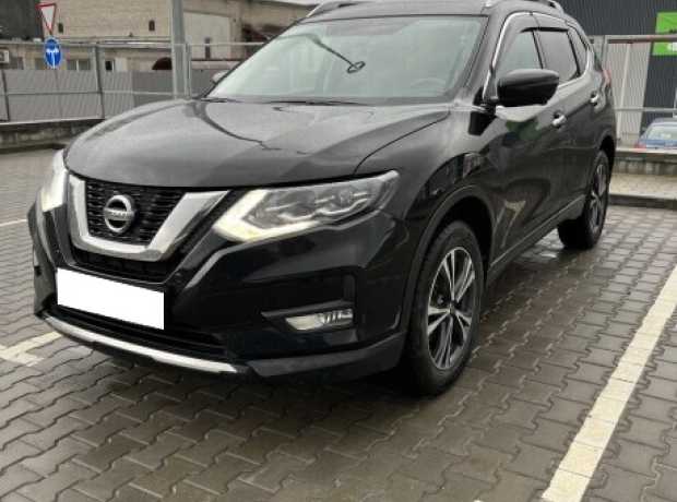 Nissan X-Trail III (T32)  Рестайлинг, 2020, пробег 110000 км