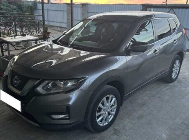 Nissan X-Trail III (T32)  Рестайлинг, 2020, пробег 142000 км