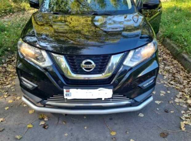Nissan X-Trail III (T32)  Рестайлинг, 2020, пробег 150000 км