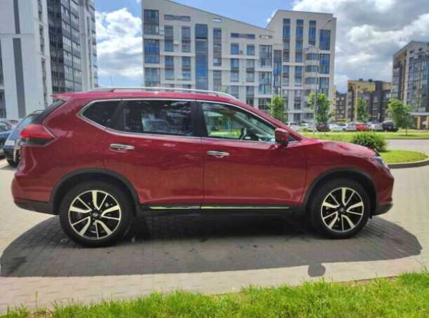 Nissan X-Trail III (T32)  Рестайлинг, 2020, пробег 160000 км