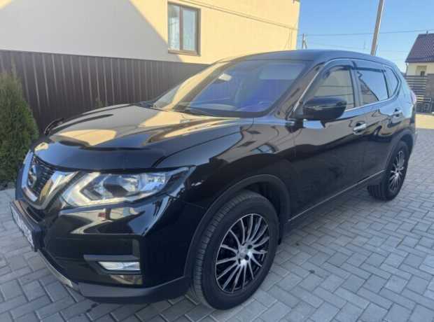 Nissan X-Trail III (T32)  Рестайлинг, 2020, пробег 160000 км