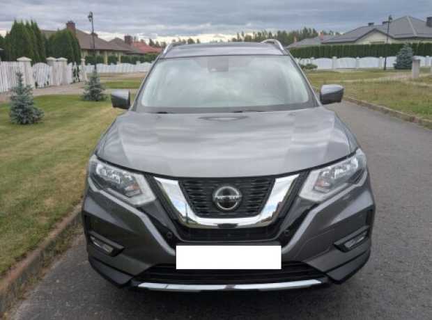 Nissan X-Trail III (T32)  Рестайлинг, 2020, пробег 162600 км