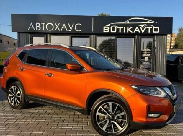 Nissan X-Trail III (T32) Рестайлинг, 2020, пробег 174000 км Nissan X-Trail III (T32) Рестайлинг, 2020, пробег 174000 км