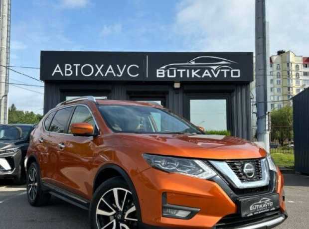 Nissan X-Trail III (T32) Рестайлинг, 2020, пробег 174000 км Nissan X-Trail III (T32) Рестайлинг, 2020, пробег 174000 км