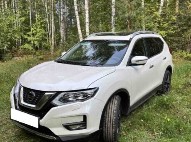 Nissan X-Trail III (T32)  Рестайлинг, 2020, пробег 177000 км