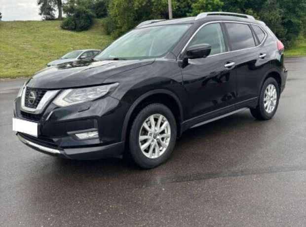 Nissan X-Trail III (T32)  Рестайлинг, 2020, пробег 220000 км