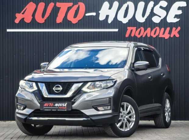 Nissan X-Trail III (T32) Рестайлинг, 2020, пробег 49000 км Nissan X-Trail III (T32) Рестайлинг, 2020, пробег 49000 км