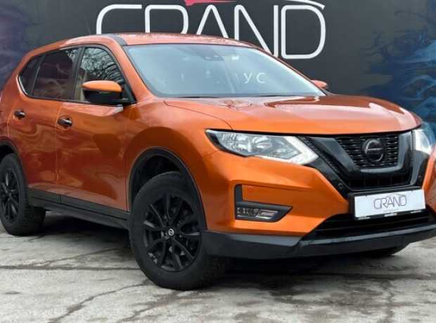 Nissan X-Trail III (T32)  Рестайлинг, 2020, пробег 53000 км