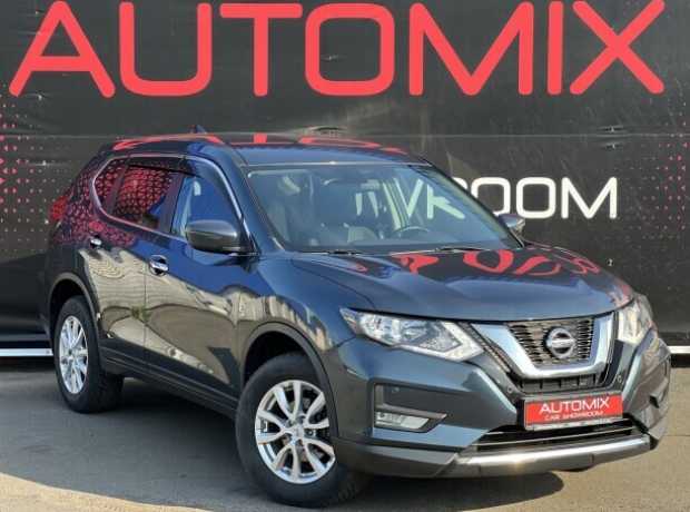 Nissan X-Trail III (T32)  Рестайлинг, 2020, пробег 53571 км