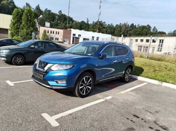 Nissan X-Trail III (T32)  Рестайлинг, 2020, пробег 82000 км
