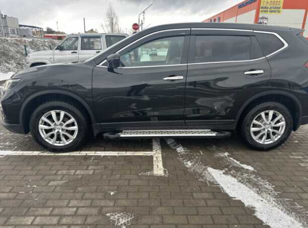Nissan X-Trail III (T32)  Рестайлинг, 2020, пробег 95000 км
