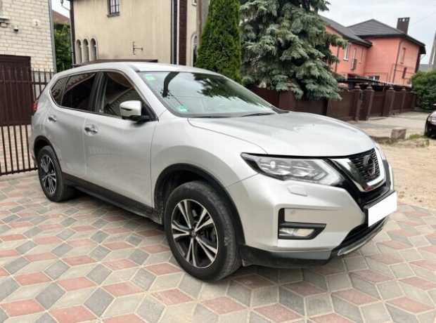 Nissan X-Trail III (T32)  Рестайлинг, 2020, пробег 97000 км