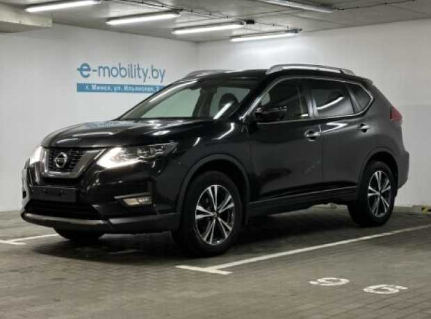Nissan X-Trail III (T32)  Рестайлинг, 2020, пробег 98680 км