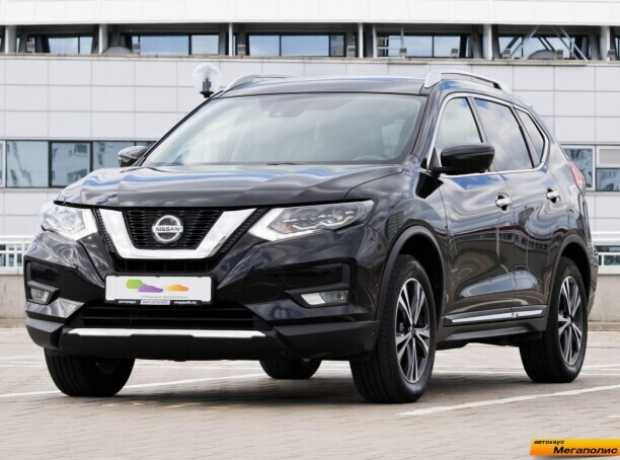 Nissan X-Trail III (T32) Рестайлинг, 2021, пробег 149000 км Nissan X-Trail III (T32) Рестайлинг, 2021, пробег 149000 км