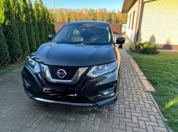 Nissan X-Trail III (T32)  Рестайлинг, 2021, пробег 178000 км
