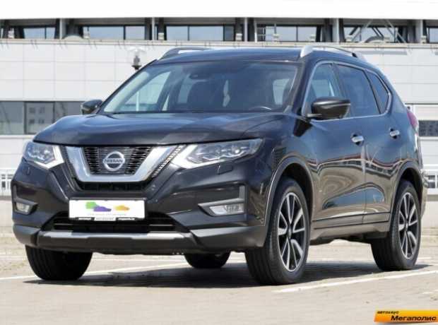 Nissan X-Trail III (T32) Рестайлинг, 2021, пробег 181000 км Nissan X-Trail III (T32) Рестайлинг, 2021, пробег 181000 км