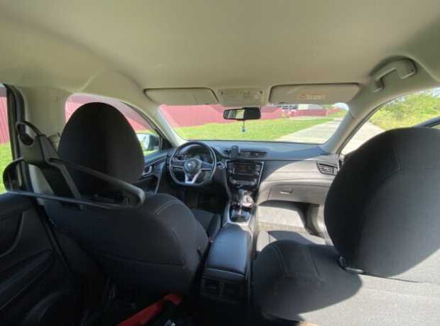 Nissan X-Trail III (T32)  Рестайлинг, 2021, пробег 32000 км