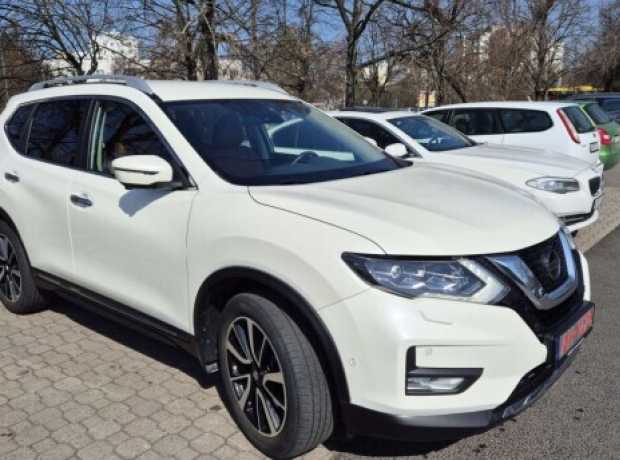 Nissan X-Trail III (T32)  Рестайлинг, 2021, пробег 51000 км