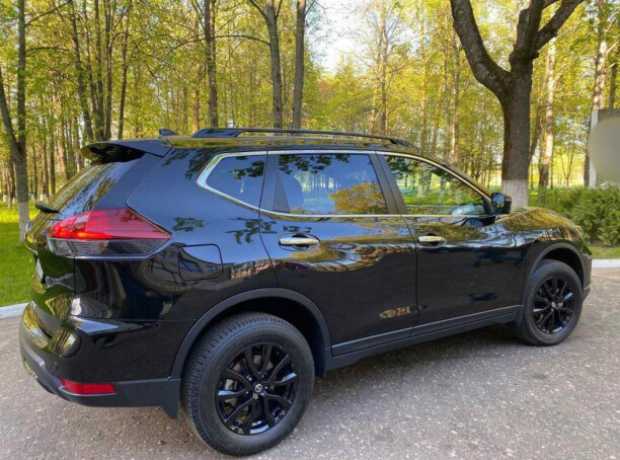 Nissan X-Trail III (T32) Рестайлинг, 2021, пробег 53000 км Nissan X-Trail III (T32) Рестайлинг, 2021, пробег 53000 км