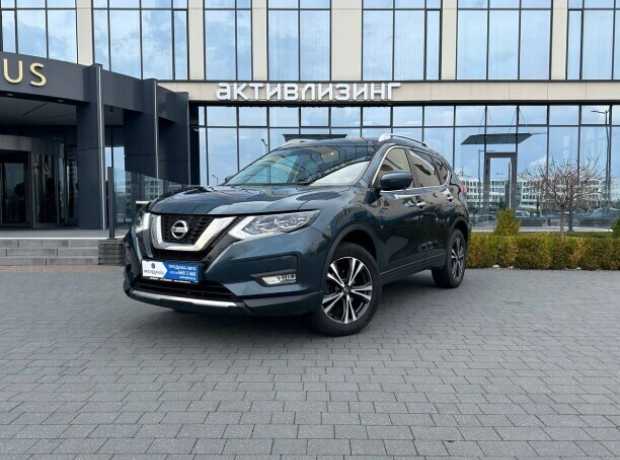 Nissan X-Trail III (T32)  Рестайлинг, 2021, пробег 67882 км