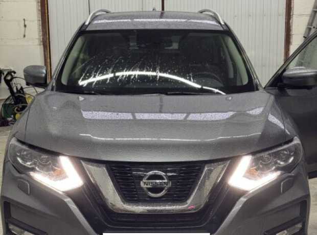 Nissan X-Trail III (T32)  Рестайлинг, 2021, пробег 78000 км