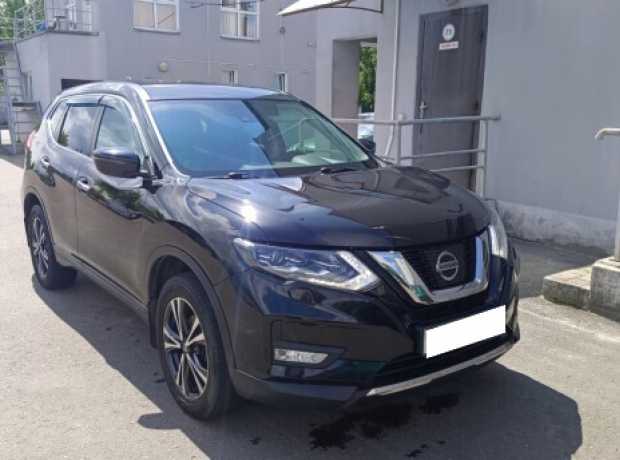 Nissan X-Trail III (T32)  Рестайлинг, 2021, пробег 88000 км