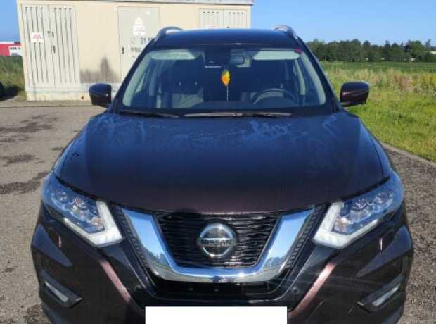 Nissan X-Trail III (T32)  Рестайлинг, 2021, пробег 88600 км
