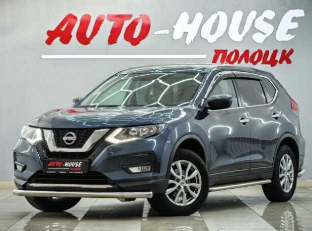 Nissan X-Trail III (T32) Рестайлинг, 2021, пробег 90000 км Nissan X-Trail III (T32) Рестайлинг, 2021, пробег 90000 км