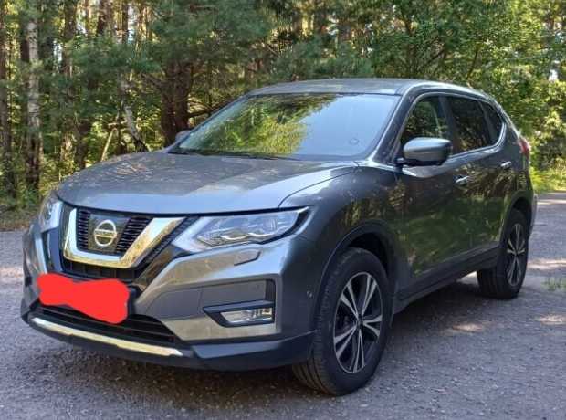Nissan X-Trail III (T32)  Рестайлинг, 2022, пробег 31100 км
