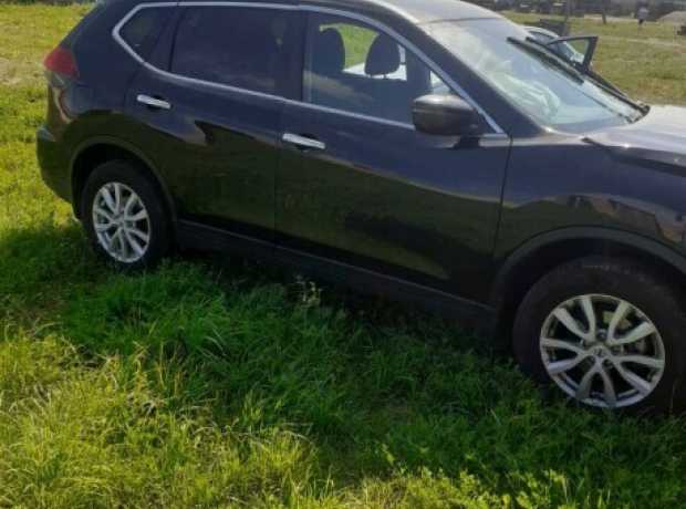 Nissan X-Trail III (T32)  Рестайлинг, 2022, пробег 97125 км