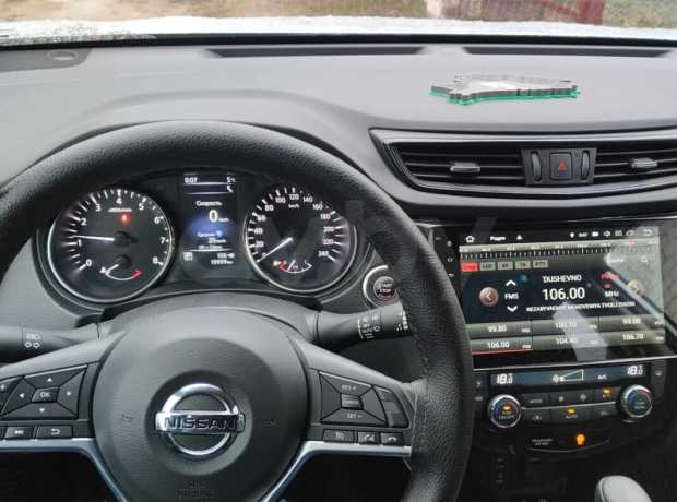 Nissan X-Trail III (T32) Рестайлинг